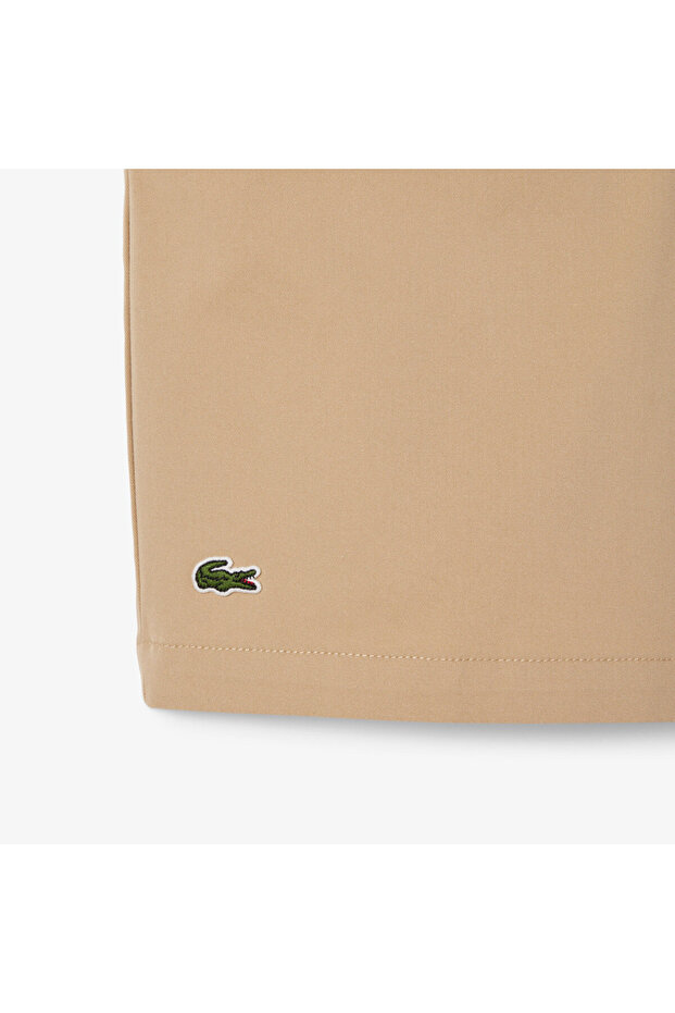 Erkek Çocuk Bej Bermuda Şort - 8