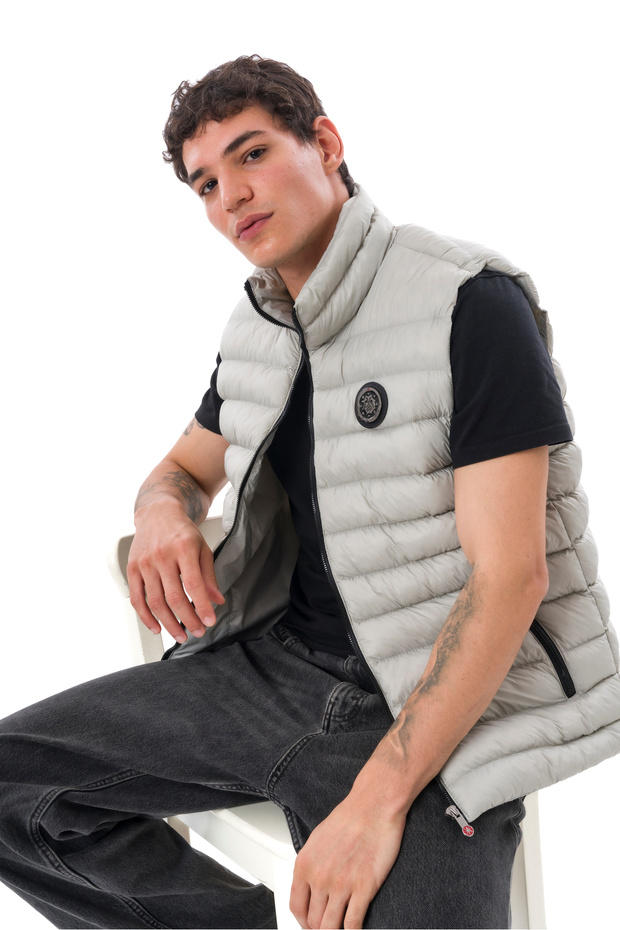 Erkek Soft-Touch Yelek - 8