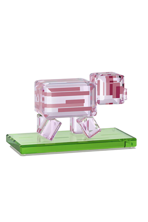 Minecraft Pig - 2