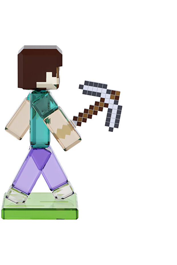 Minecraft Steve - 2