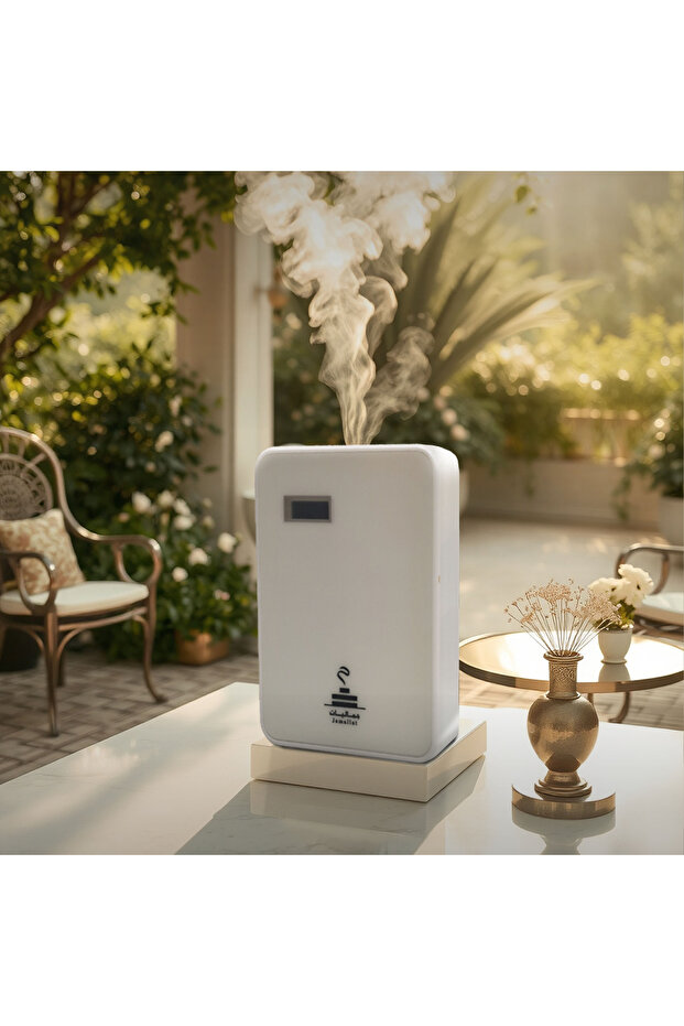 Smart Diffuser - 1