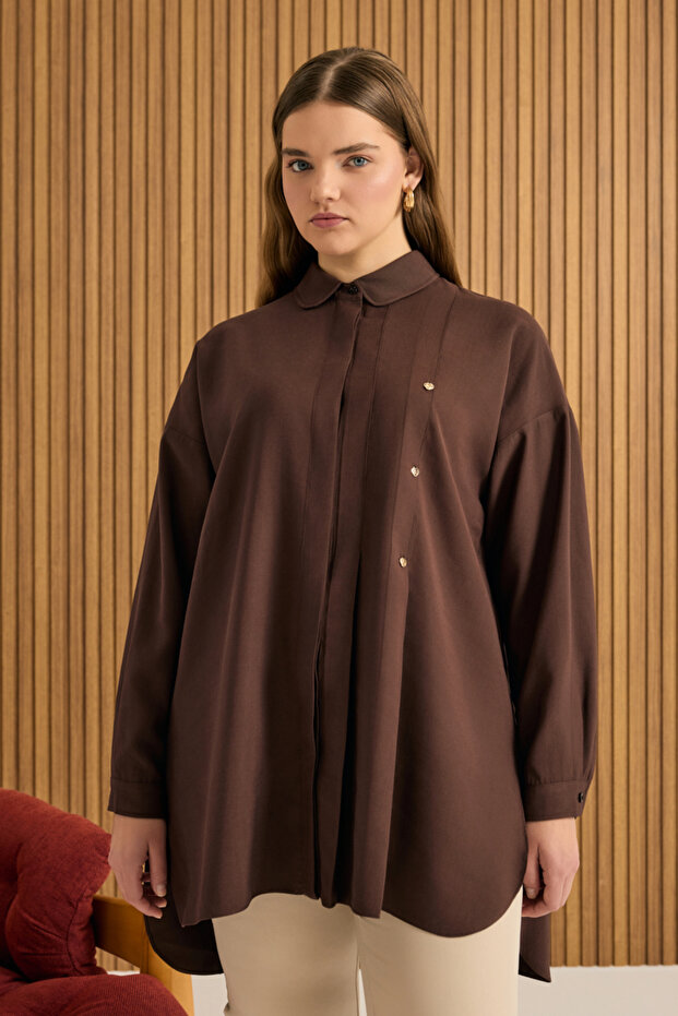 Koza Logolu Modal Tunik - 2