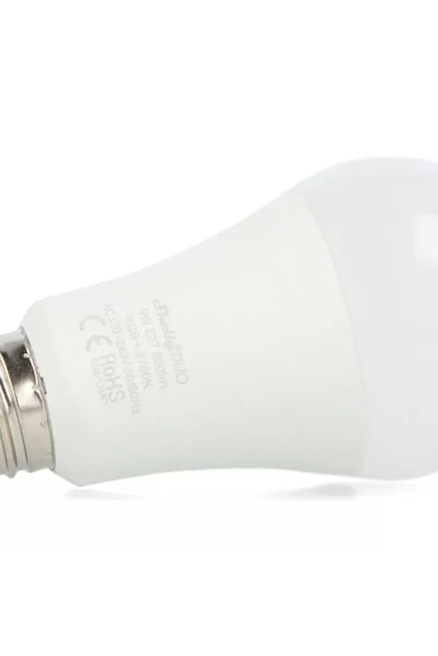 Bec LED 9W E27 (10buc) - 2