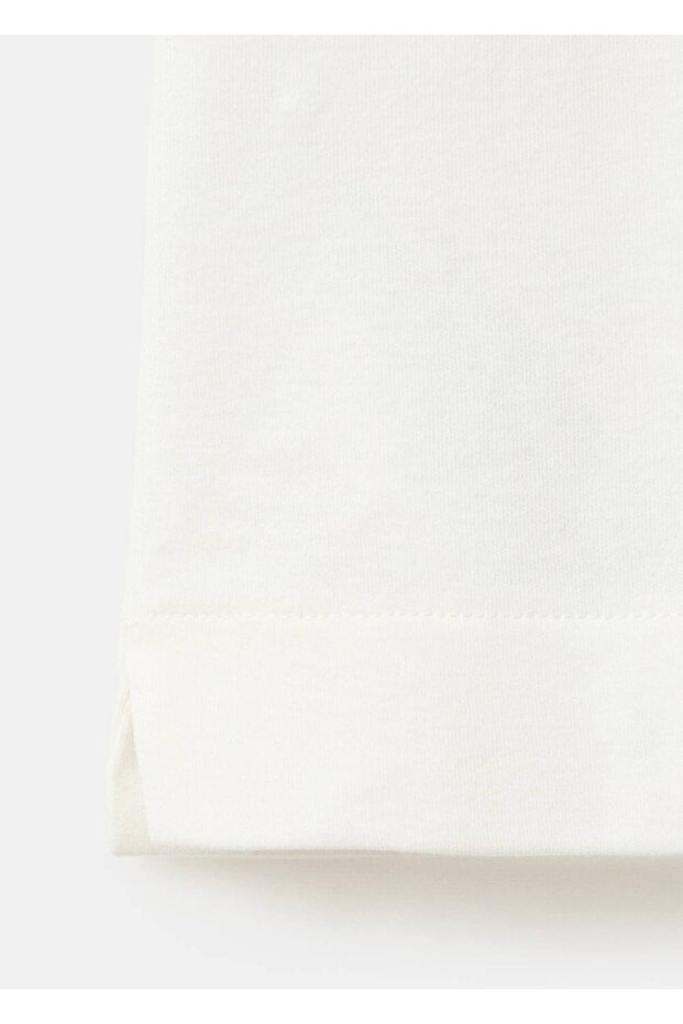 Regular kesim triko polo kazak - 7