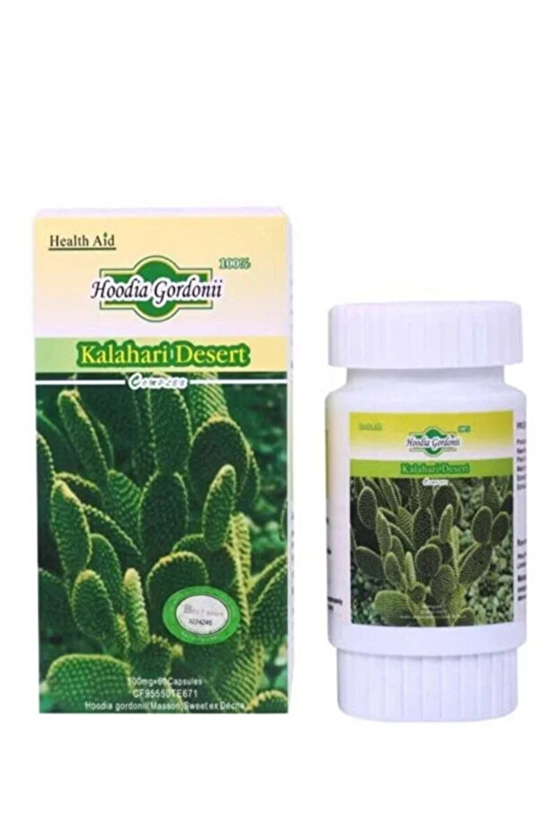 Kalahari Desert Naturals 60 Cap