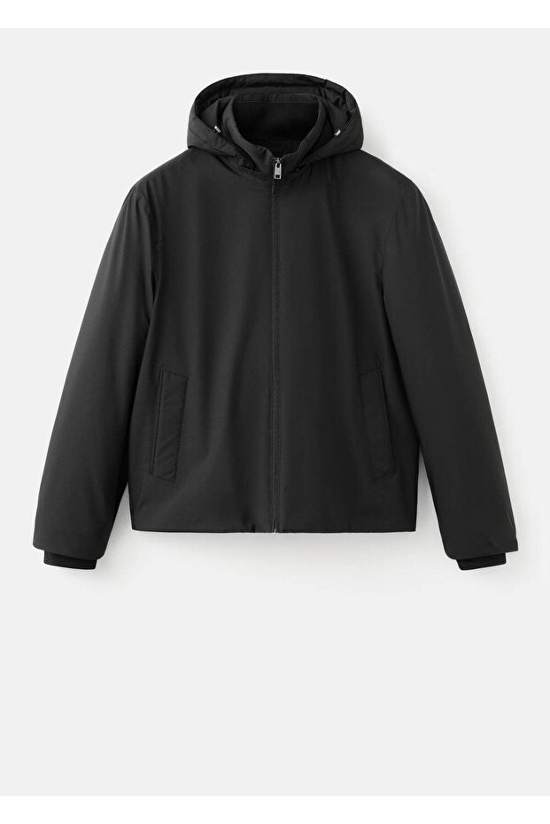 Su itici kapitone ceket - 3