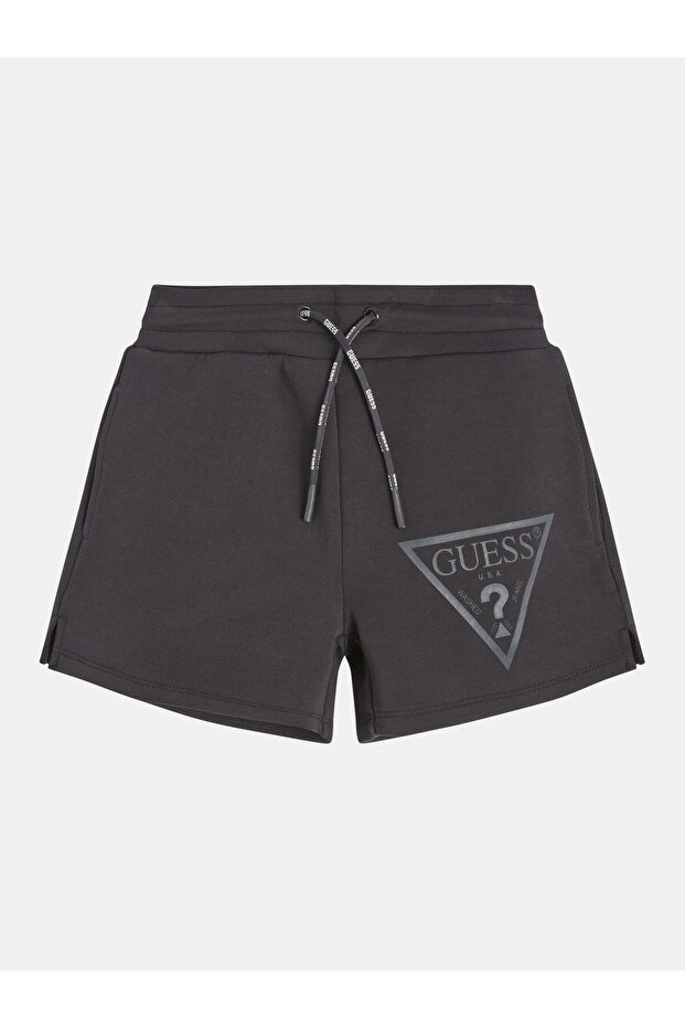 Active Kız Çocuk Relaxed Fit Şort - 1