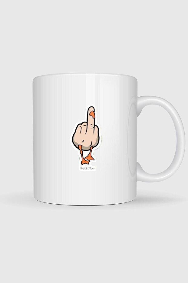 كوب مصمم من داك يو - 1