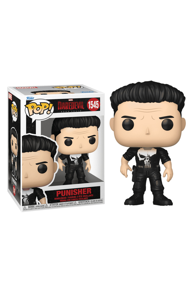 Pop! Punisher (Born Again) #1545
