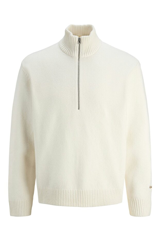 Jornorrebro Half Zip Sweater 12282749