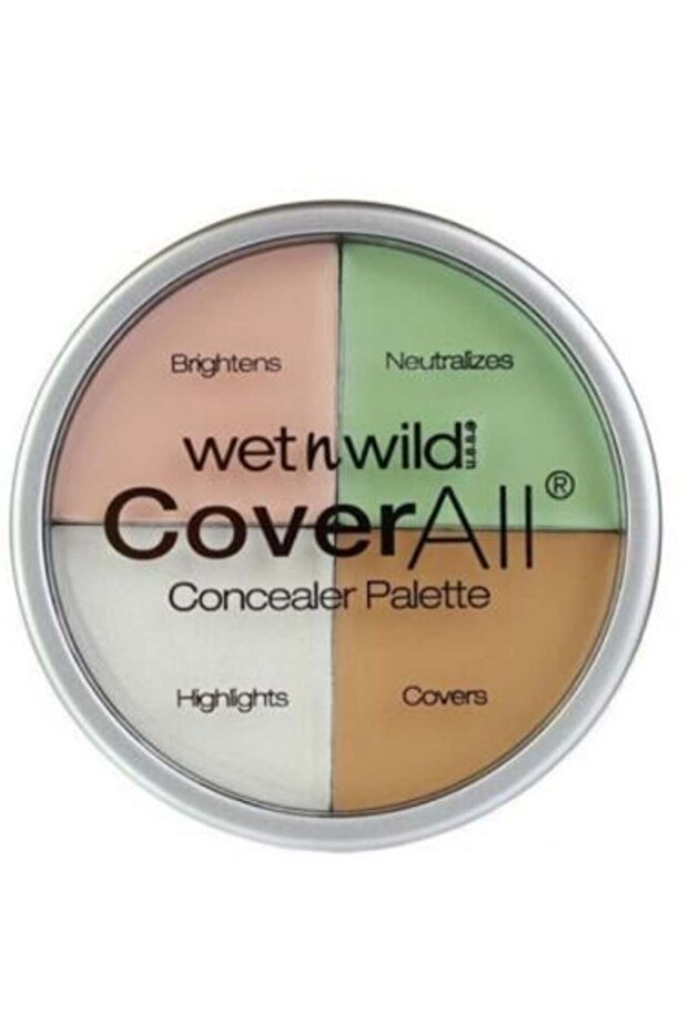 CoverAll Multicolour Concealer Kit - E61462 - 1