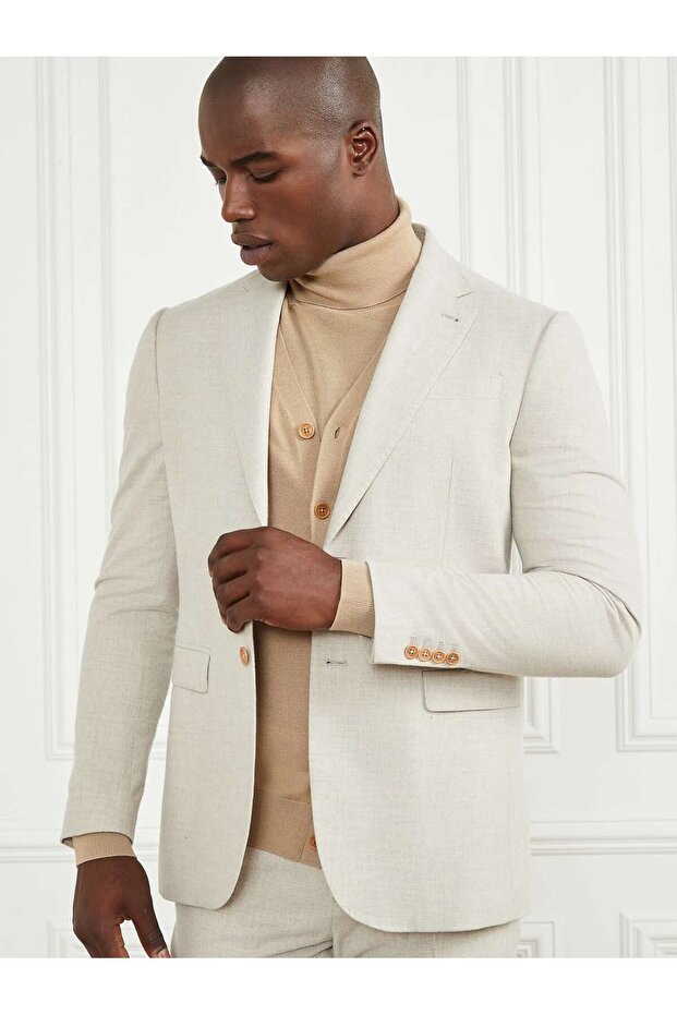 Sean Erkek Blazer - 3