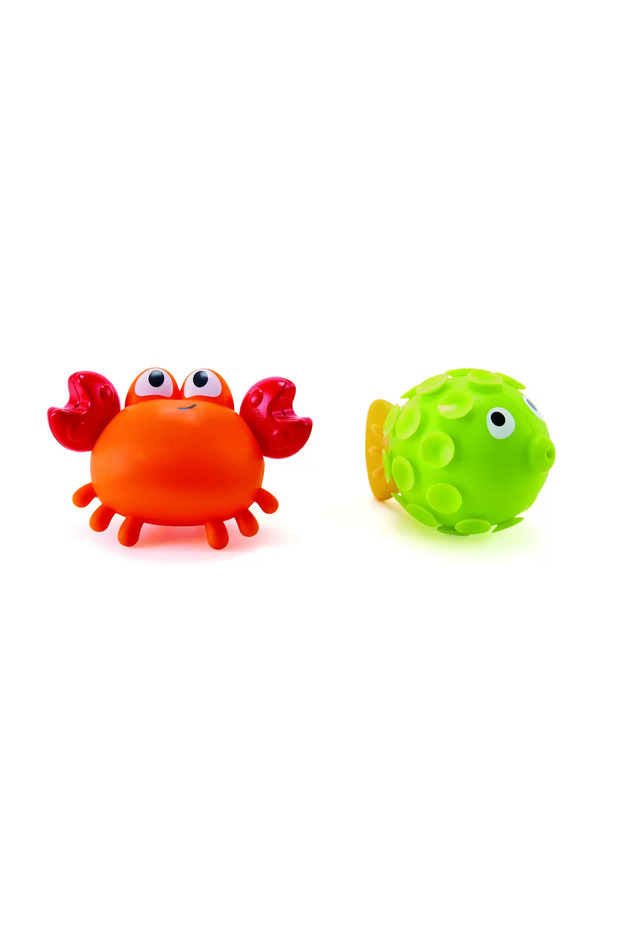 Bath Toy Set - 1