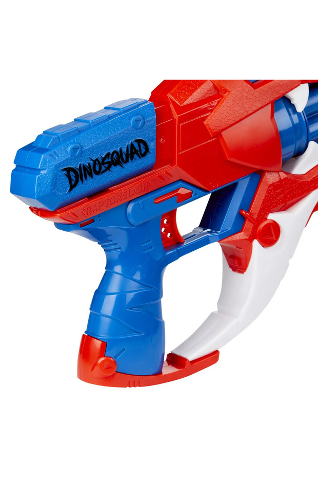 Blaster Dinosquad - Raptor Slash - 3
