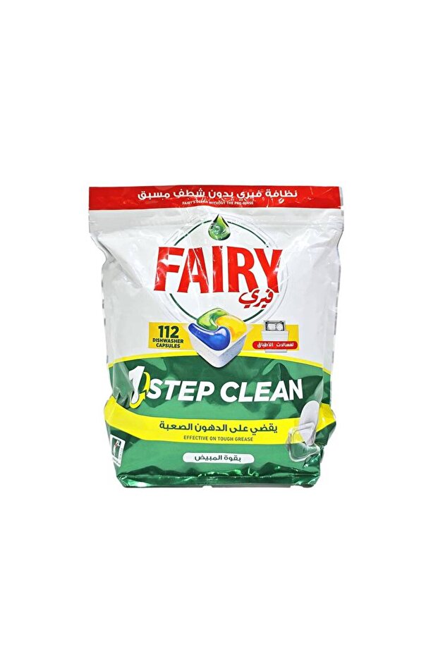 Dishwasher Tablets - 112 pieces