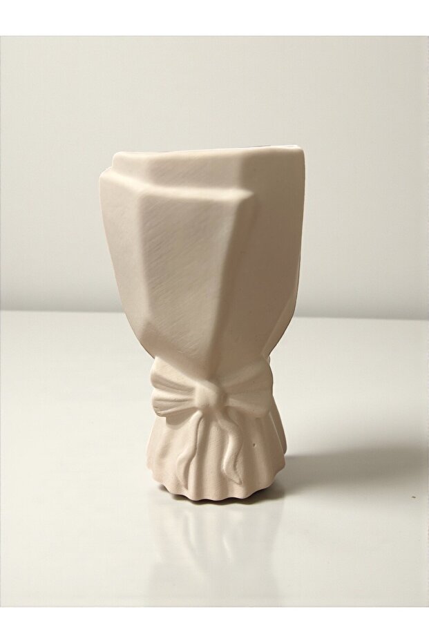 مزهرية على شكل فيونكة - 3