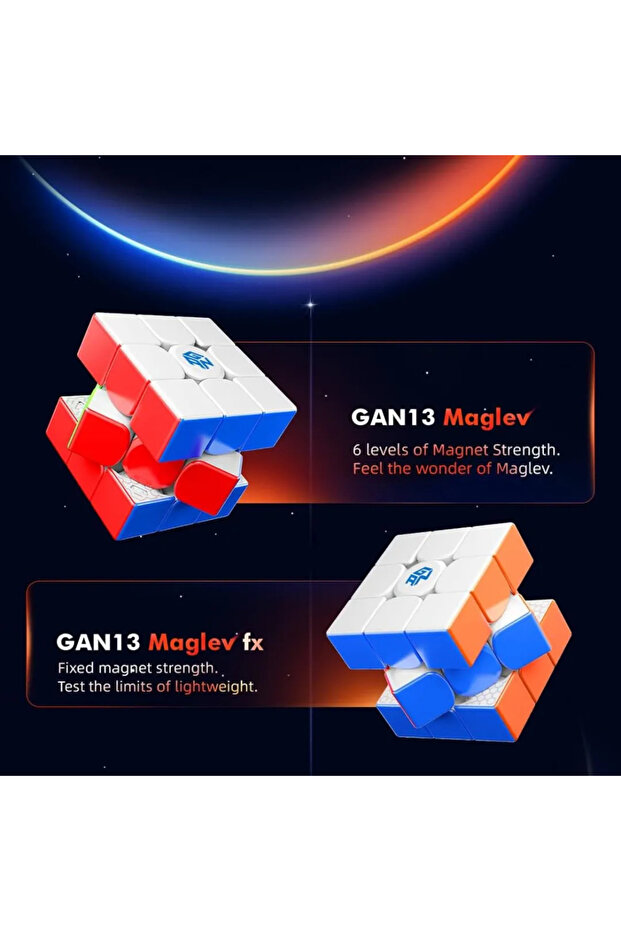 Cub logic - 13 Maglev FX - 6