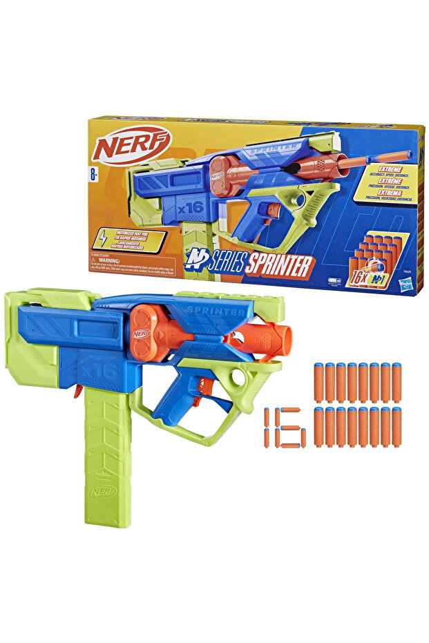 Blaster N Series Sprinter - 5