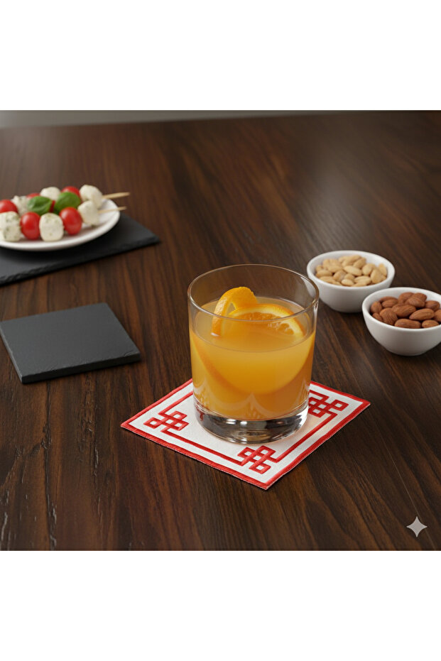 منديل العرض التقديمي - 1