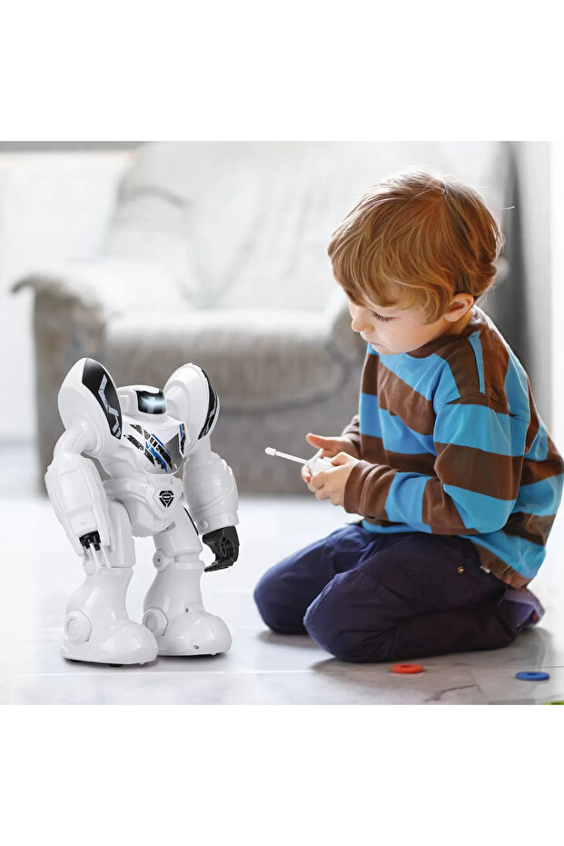 SILVERIT ROBO BLAST РОБОТ - 4