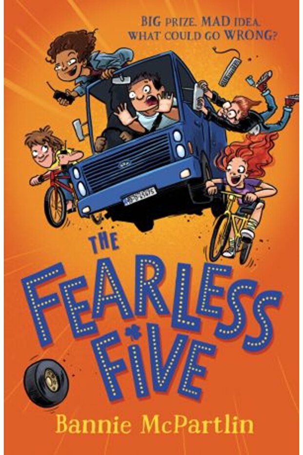 Fearless Five - Bannie McPartlin - 1