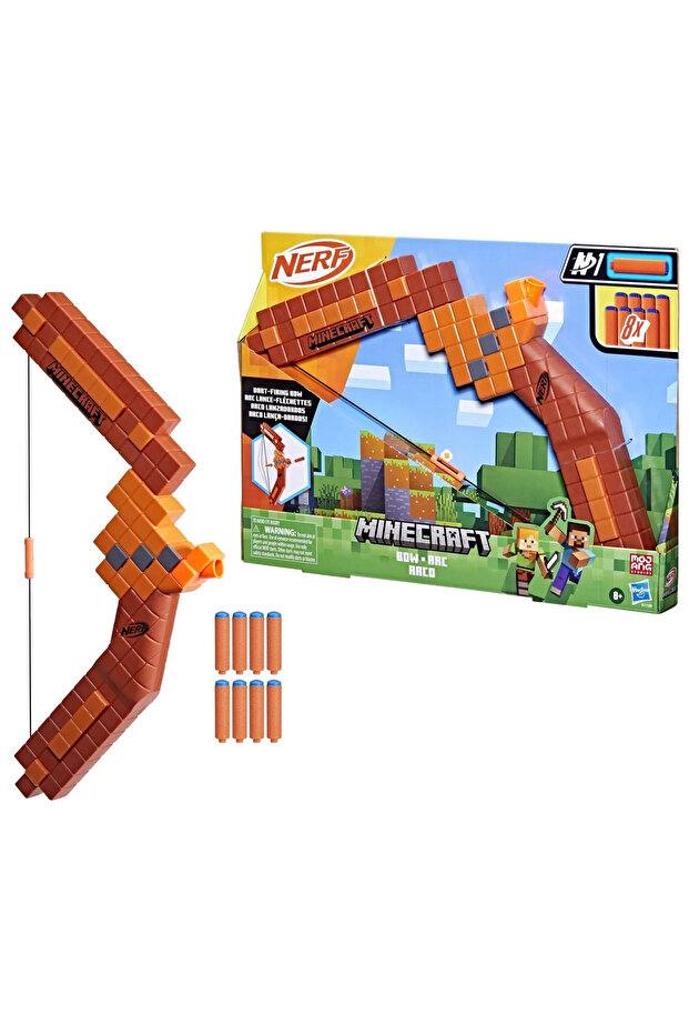 Minecraft Bow (G1120) - 6