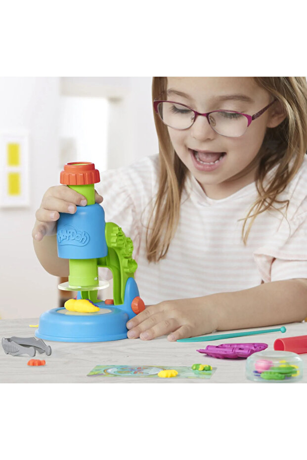 Set Play-Doh - Microscop - 5