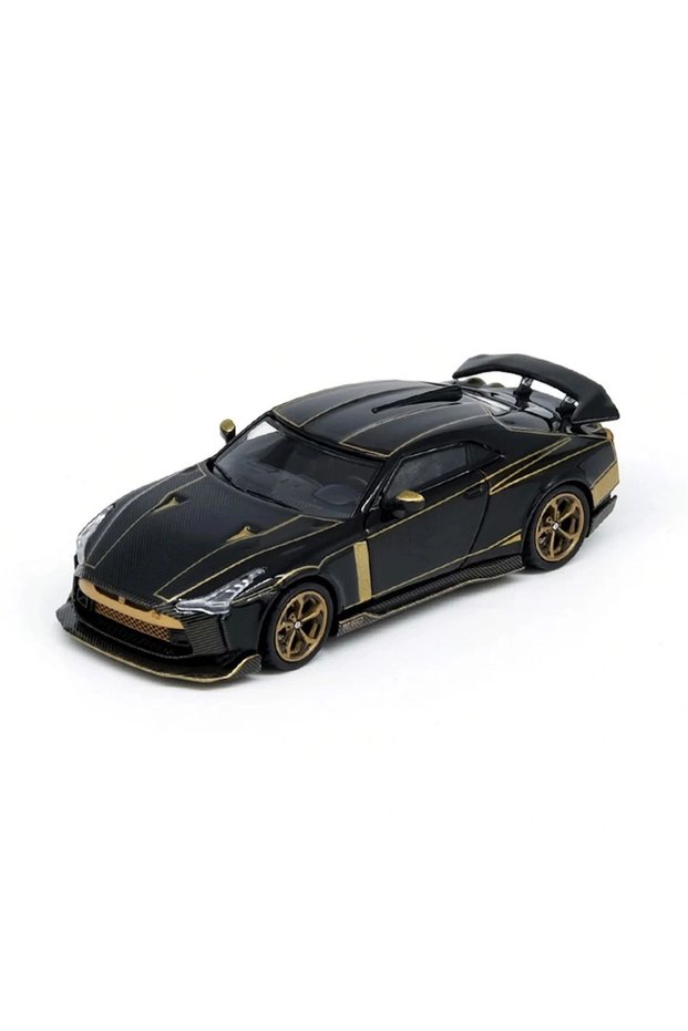 Inno 1/64 Nissan Gt-R50 by Italdesign Black