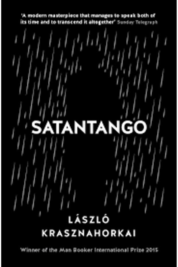 Satantango (László Krasznahorkai) - 1