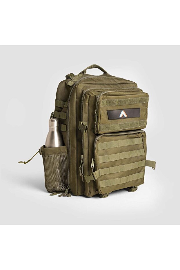 Elite Military Backpack - Military Green
