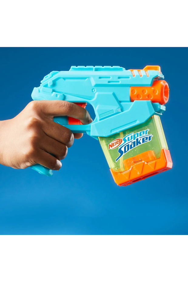 SUPER SOAKER BLASTER MINI DUNK FILL - 5