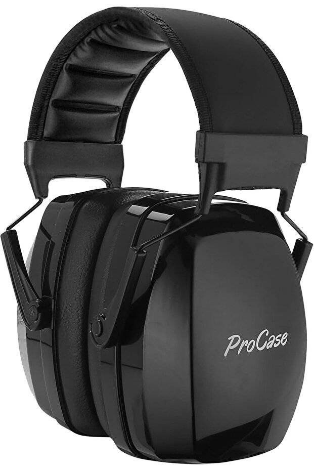 Noise Cancelling Headphones, NRR 33 dB Hearing Protection Ear Muffs