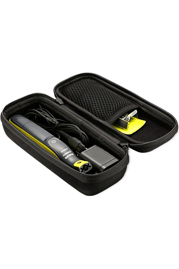 Hard Case for Philips Norelco OneBlade QP2520/QP2530/QP2620/QP2630 Travel Carrying Bag