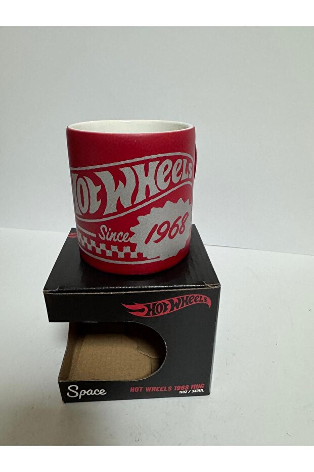 Ceramic First Class Mug Hot 2