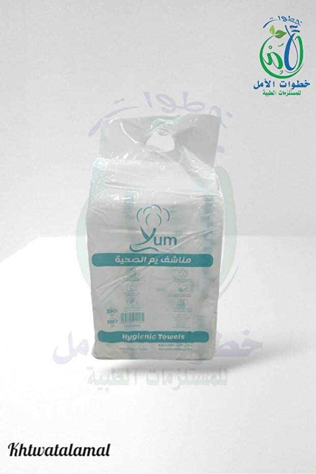 مناشف يم الصحية استعمال مرة واحدة 80*160