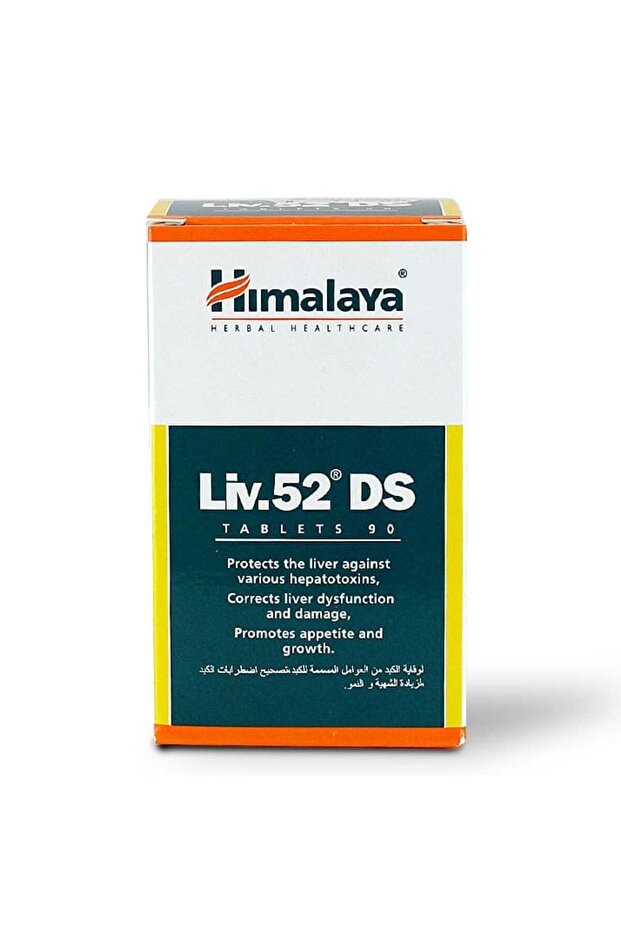 LIV.52 DS TABLETS 90"S"