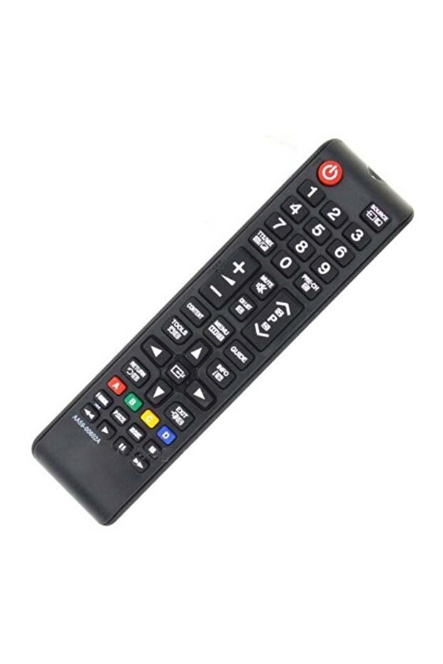 Remote Control For Samsung LCD/LED Television Black