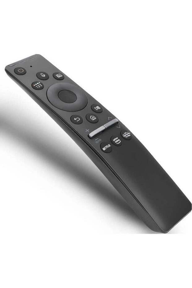 Universal Voice Remote Control for Samsung Smart TVs with Netflix/Prime Buttons