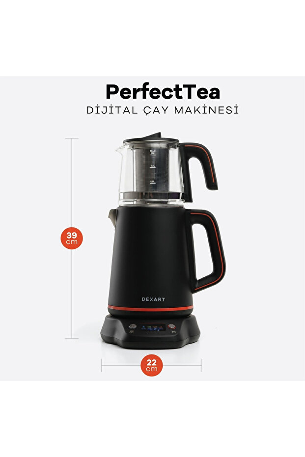 ماكينة الشاي الرقمية PerfectTea - 2