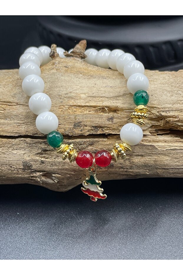 Happy Christmas Collection – Lucky and Love-Themed Bracelet