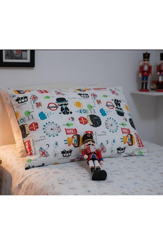 🎖️ Ranforce Bullet Soldier Pillowcase – the Sleep of Brave Dreams!
