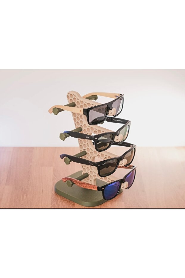 حامل نظارات 4 قطع - 2