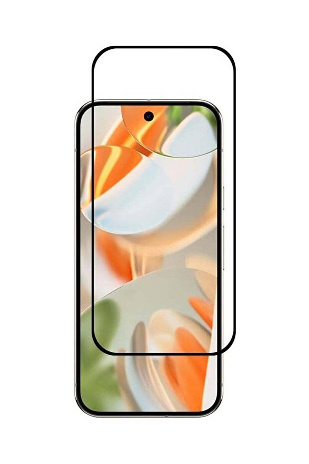 Screen protector compatible with Google Pixel 9 / Google Pixel 9 Pro Screen Protector Tempered