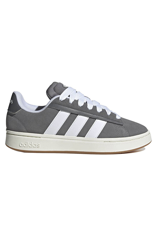 Grand Cour t Alpha 00S Grey-White Men's Sneaker Jr0542