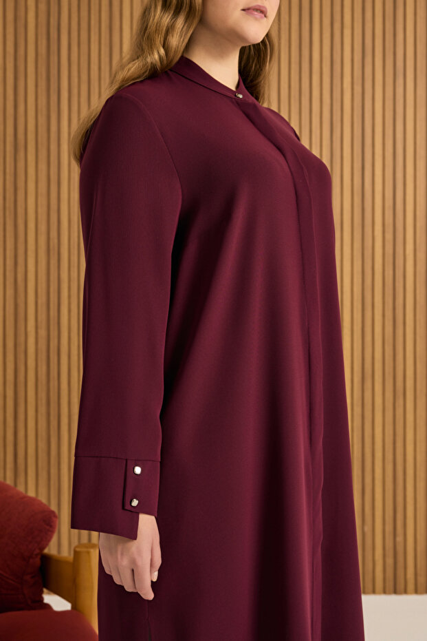 Dokuma Uzun Tunik - 5