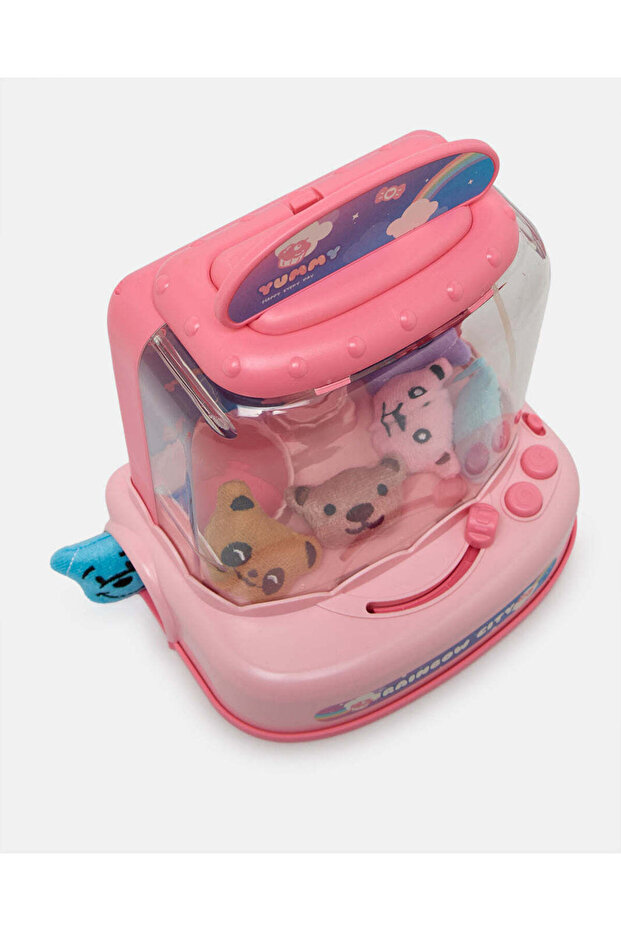 Assorted Machine Configuration Set - 6