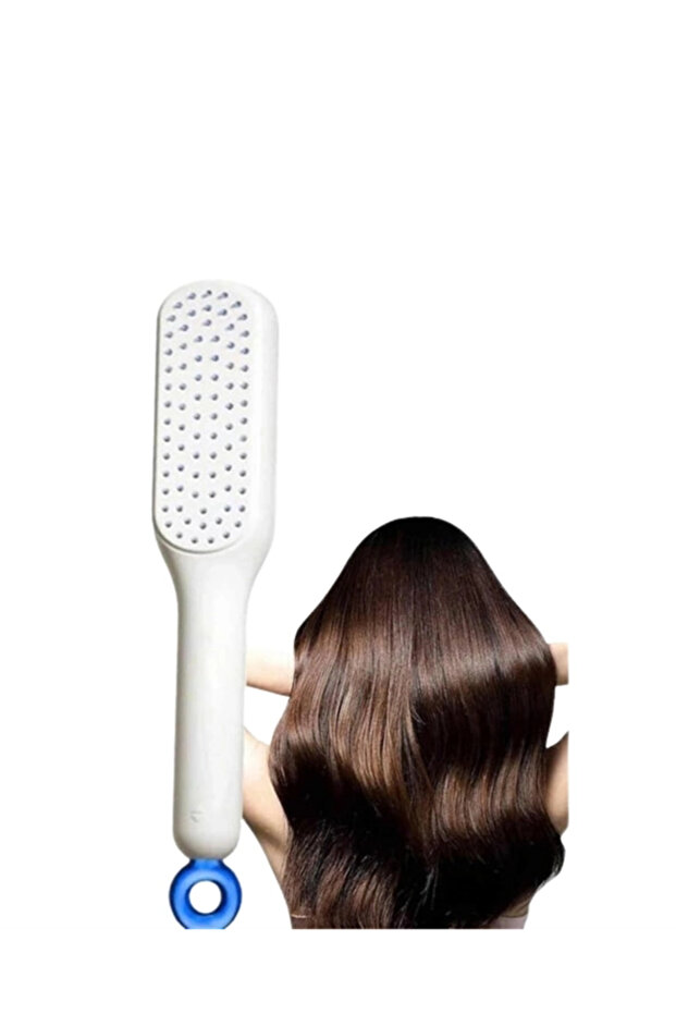مشط الشعر الأوتوماتيكي - 5