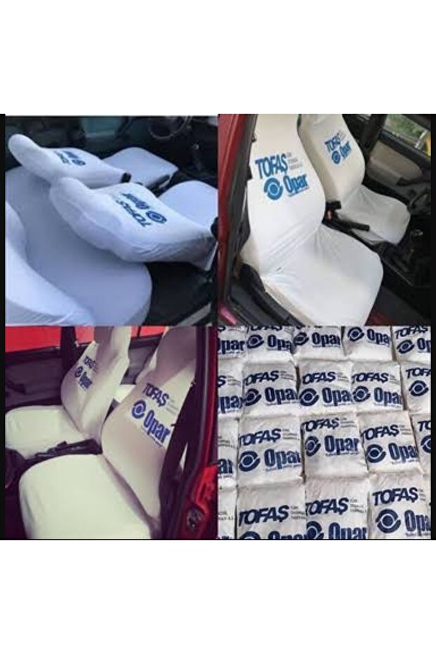 Tofaş Servis kılıfı - 2