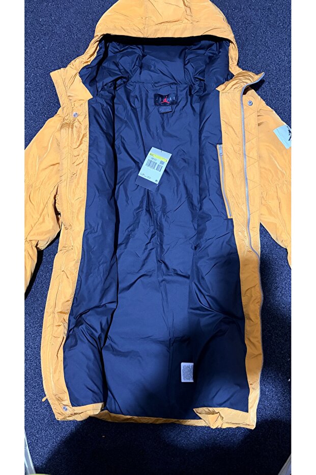 Geaca Essentials Statement Parka - 2