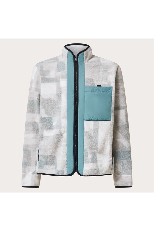 Off-Slope Mountain Fire Erkek Polar Üst - 1